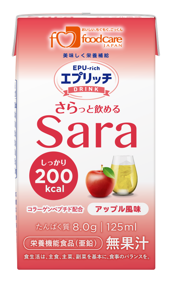 エプリッチドリンクｓａｒａ