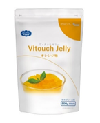 ヴィタッチゼリー　オレンジ味　500g