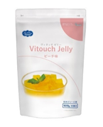 ヴィタッチゼリー　ピーチ味　500g