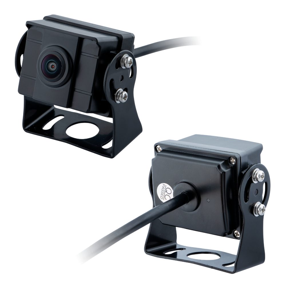 ツーウェイバックカメラ　ミニタイプ　12V/24V車共用