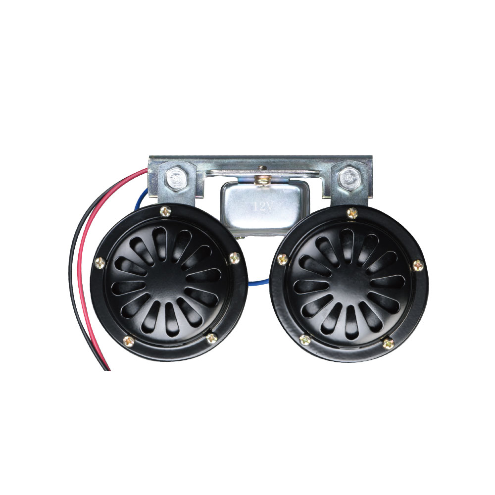 電子ベンツホーン 12V車用/24V車用 【505865】【505866】