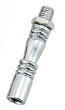 エクステンションレバー ストレート80mm