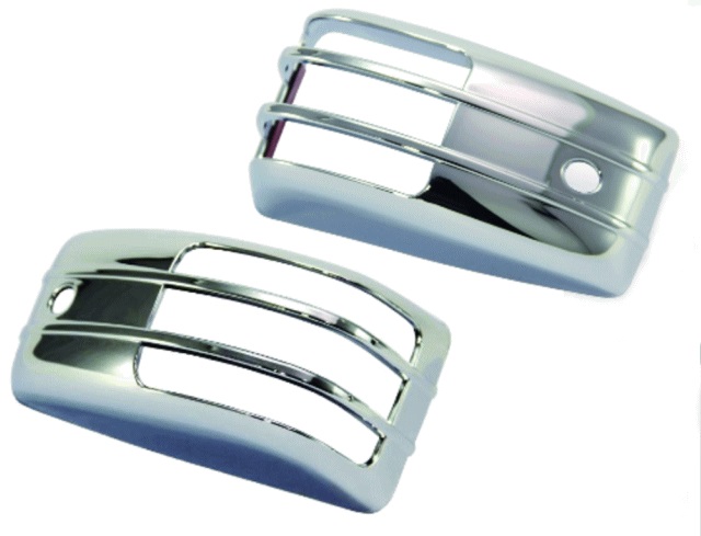 ドアサイドマーカーランプカバー　デュトロ/レンジャープロ/グランドプロフィア　灯火規制タイプ