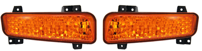 ウインカーランプ【アンバー】Ｂタイプ　０７スーパーグレート