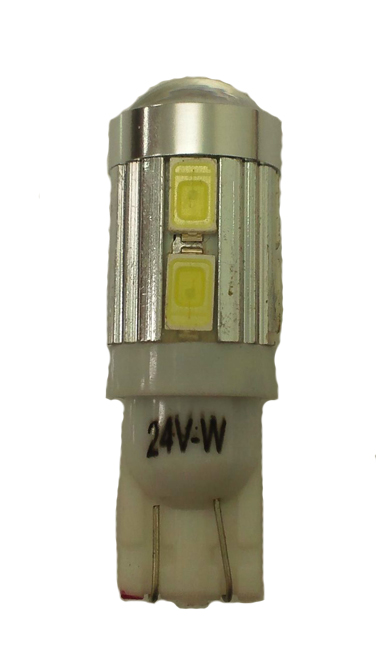 ＬＥＤ９ウェッジ球　ＮＥＯ　２４Ｖ