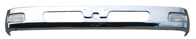 【送料別途】GEバンパー　2tワイド　Ｈ２６０　フォグ付（ジーイーバンパー）