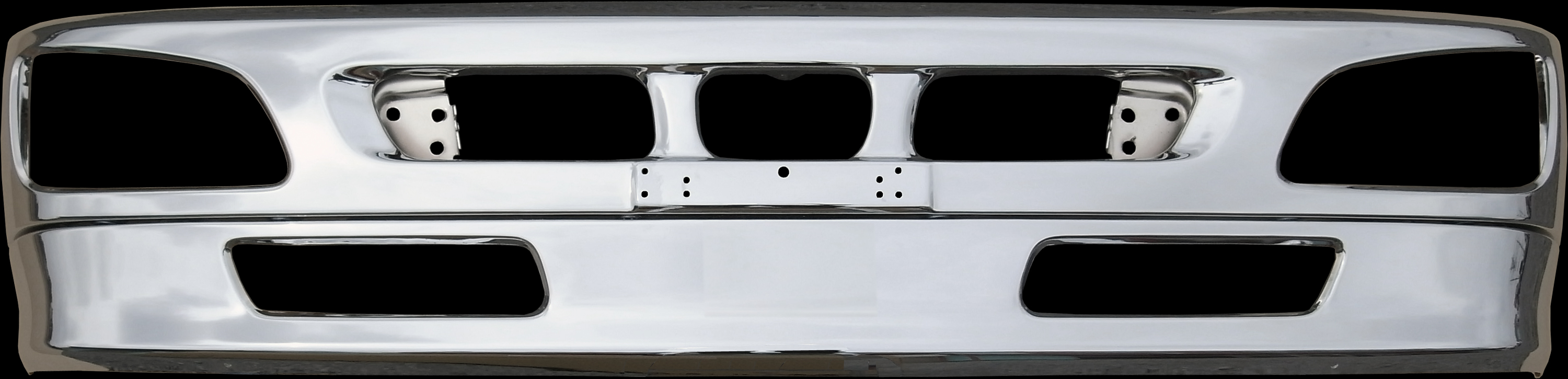 【送料別途】エアループレンジャー 専用バンパー ４ｔ標準　H420