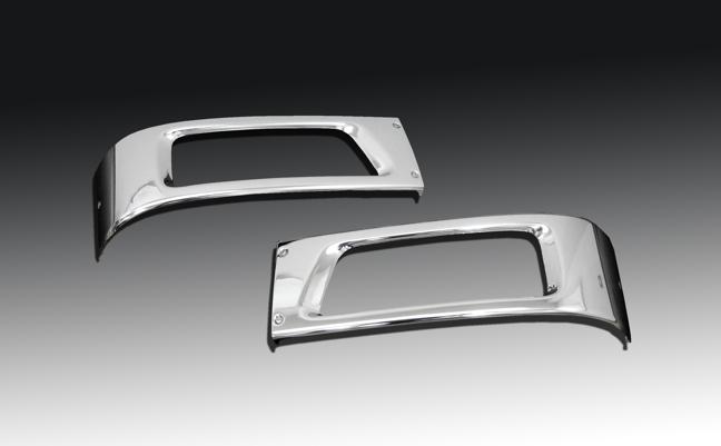 ヘッドランプリッド（エアダム用）　GIGA