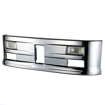 【送料別途】アイマックスバンパー　軽トラック用Ｈ４００