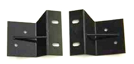 オバＱバンパー２ｔ標準取付ステー　★ＮＥＷキャンター