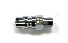 おねじプラグ 1/8 カプラ21-DPM ワンタッチエアプラグ ホーン部品 トラック用品 エアホース