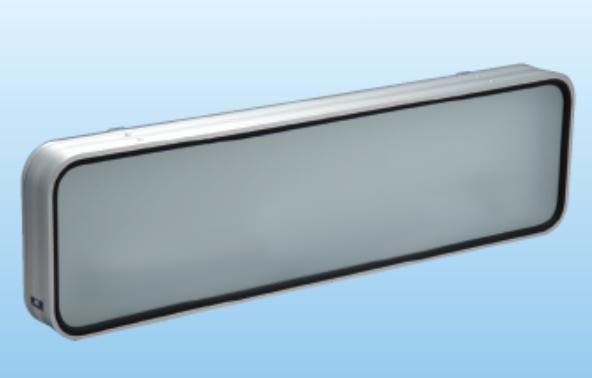 アルミ看板灯 小（アルナ中・アンドン） ２４V 蛍光灯ユニット付