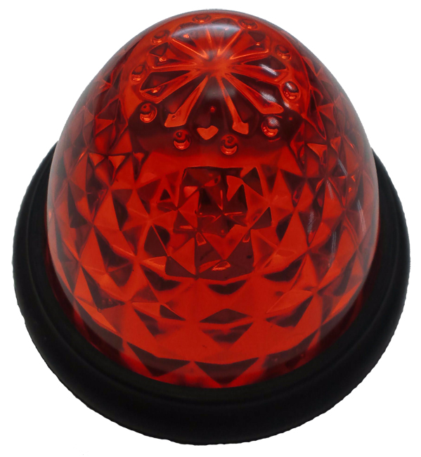 防水タイプ ダイヤモンドバスマーカーランプ