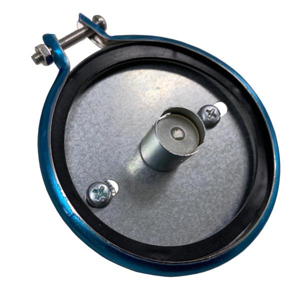 バスマーカー土台（鉄土台・パッキン厚み2mm）