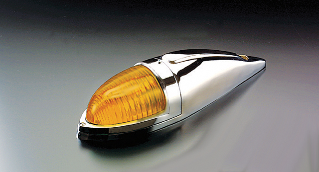 ＡＴＳ７１２ ナマズサイドランプ【メッキ】