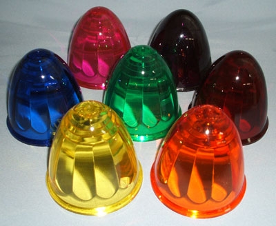 M4P バスマーカーレンズ　プラスチックレンズ トラック用品