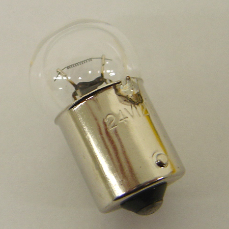 24ｖ5ｗバスマーカー用【クリア】