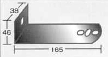 マーカーランプステー 【JB-L-165】