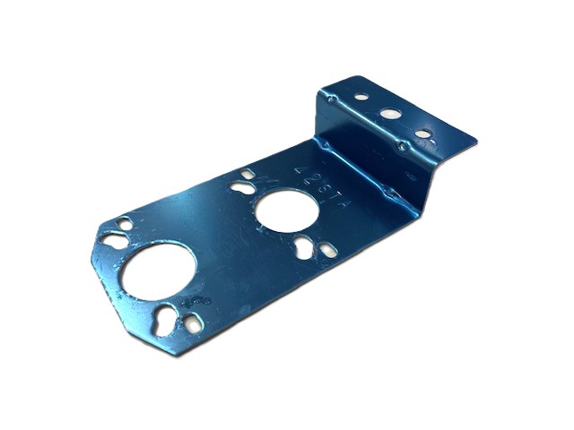 BKT-42STA　マーカーステー　角マーカー（デベソ）2連用　ステンレス