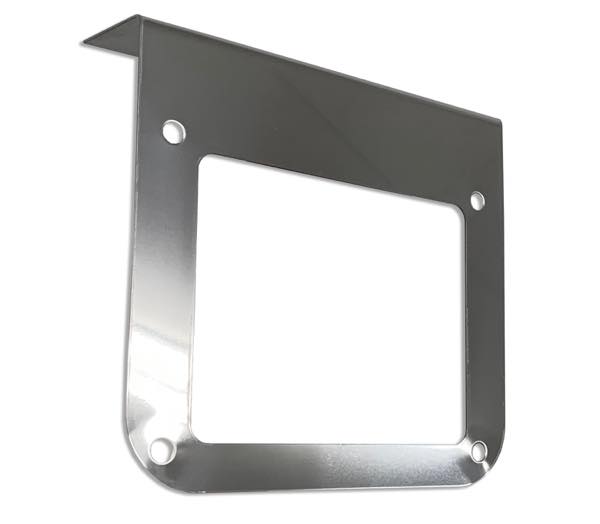 KOITOバス用サイドウインカーランプ取付ステー（１連）（１枚）