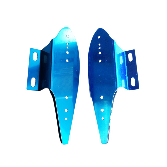 ATS-717用 ナマズルーフステー L/Rセット 07フォワード・15GIGA (ロールーフ)