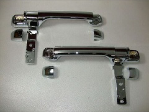 フロントグリップ クオン/2017クオン