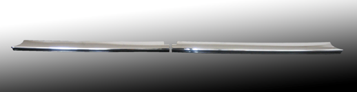 グリルモール（エアダムグリル）　クオン