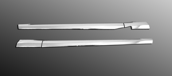 ウエストガーニッシュ（ドア）　クオン/2017クオン/フレンズコンドル