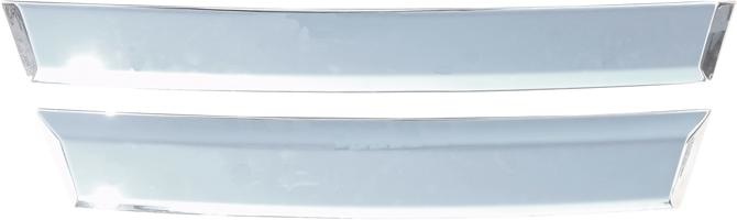 フロントグリルガーニッシュ　 Ｓ５００系ハイゼット(前期)・サンバー・ピクシス