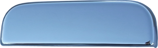 メッキドアハンドルカバー　　Ｓ２００系/ Ｓ５００系/ハイゼット・サンバー・ピクシス（前期/後期）/ハイゼットカーゴ