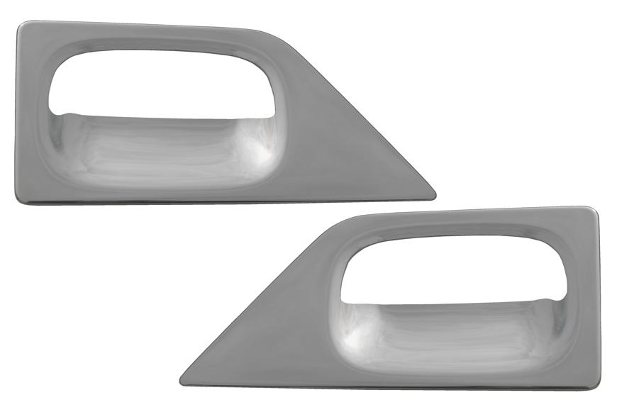 メッキドアハンドルガーニッシュ　キャリー DA63T/DA65T/DA16T　　