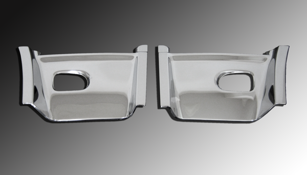 ステップカバー　アッパー　クオン/2017クオン