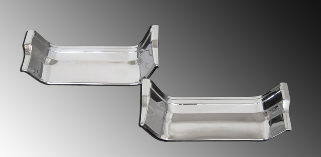 ステップカバー　ミドル（カーゴ用）（トレーラーヘッド）　クオン/2017クオン