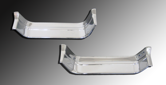 ステップカバー　ミドル（ダンプ・ミキサー）　クオン/2017クオン