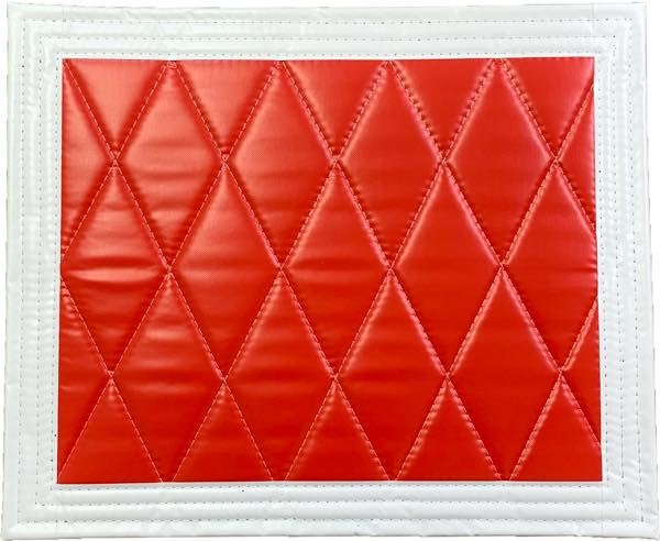 北斗泥除けオリジナルサイズ【スタンダード】生地厚９ｍｍ（1m単価　税込15,400円）