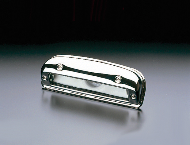 フルメッキ路肩灯　Ａ型　（電球タイプ）