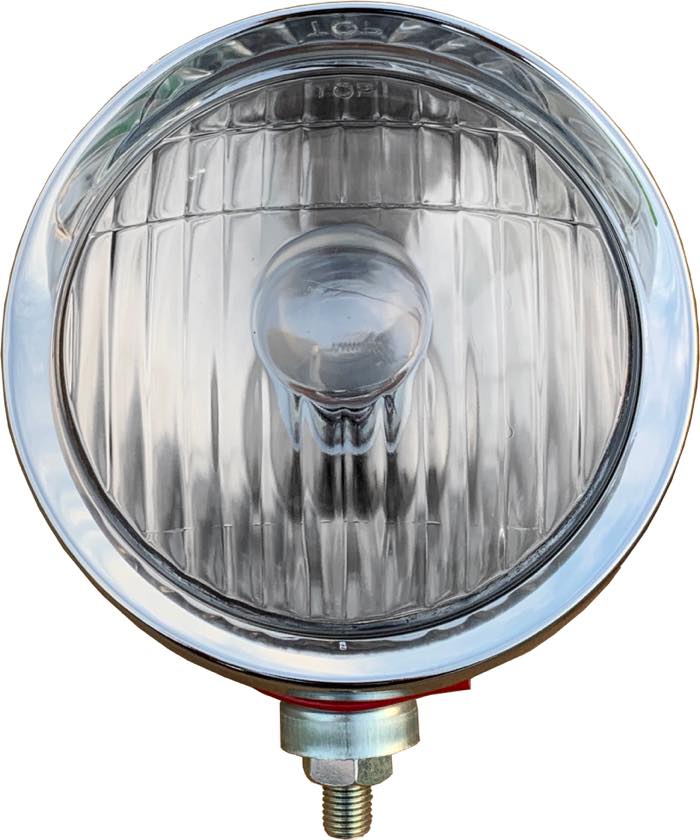 丸フォグランプ　4.5インチ（約120mmΦ）　24V35W球付　