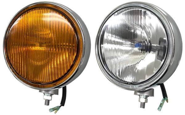 IPF フォグランプ ２００φ（24V用 H3バルブ付）