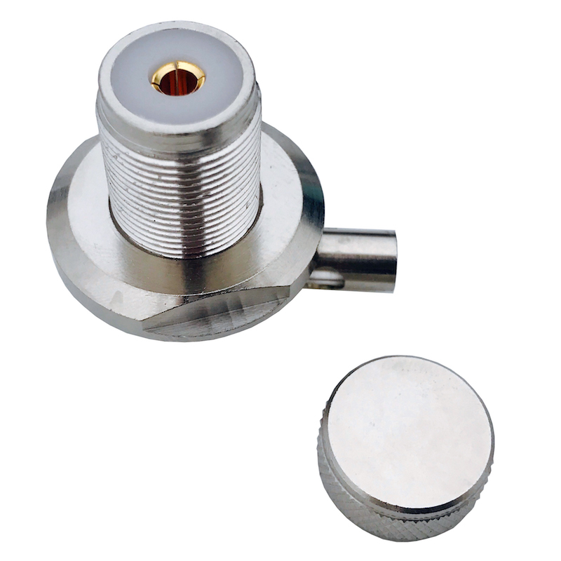 アンテナ取付基台　Ｍ型コネクター