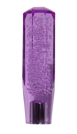 パープル泡ノブ　★１５０mm　マルチタイプ　