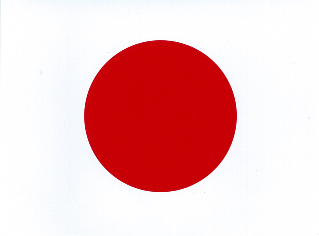 日の丸ステッカー