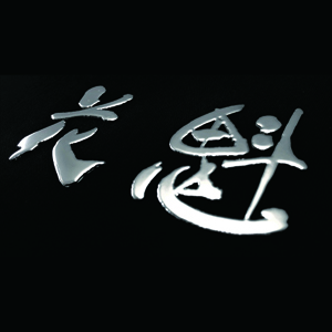 花魁 3Dデコデカール 花魁ロゴ 大 ODD-OL