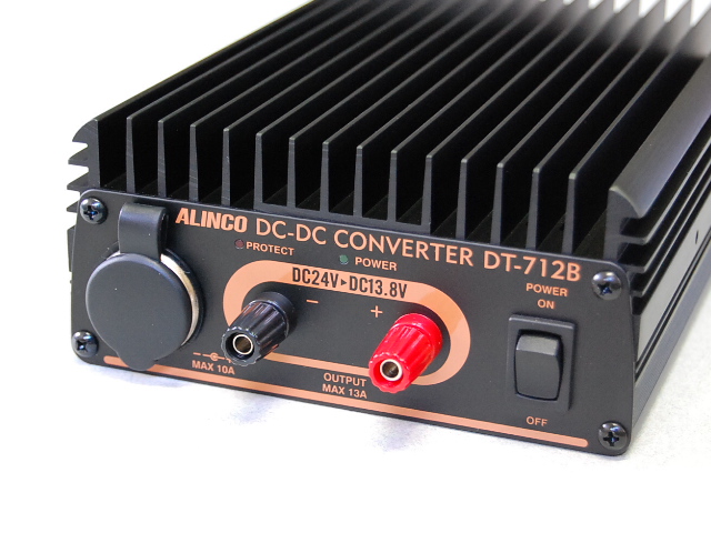 DC/DCコンバーター アルインコ DT-712B(デコデコ)