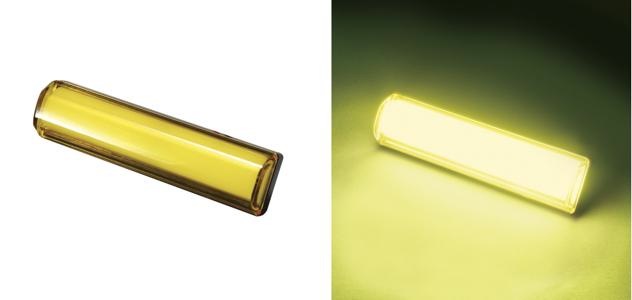 CE-425 閃光LED車高灯（イエロー）