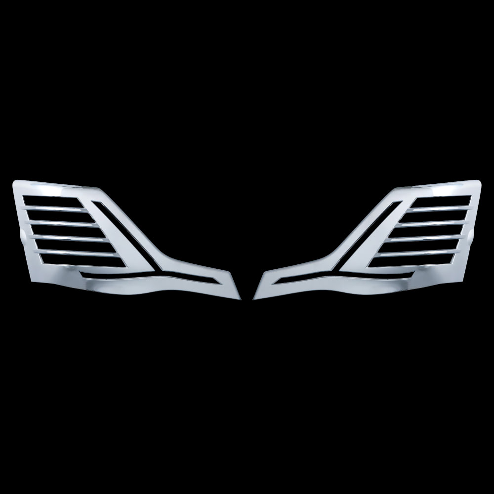 ウインカーランプカバー 20キャンター R/Lセット ふそう 526515 標準/ワイド共用