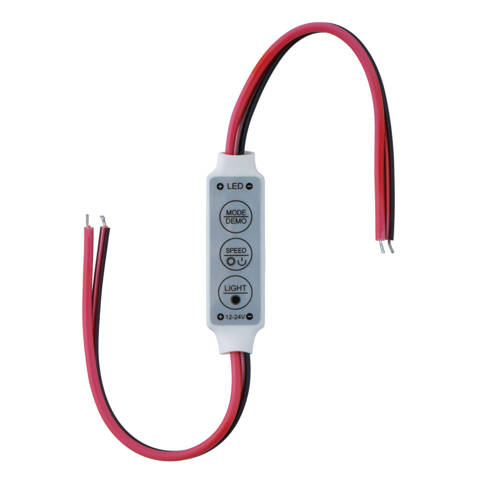 LEDソフトモール用リレー　12/24V共用　5A