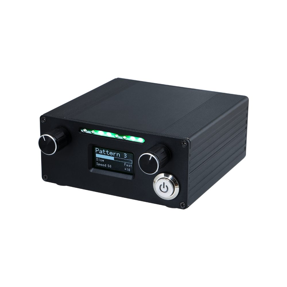 4連マーカーリレー　雷電　12/24V共用　ジェットイノウエ　591120