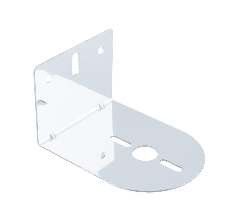 バスマーカーステー L型 ステンレス　90×70×120ｍｍ【502870】