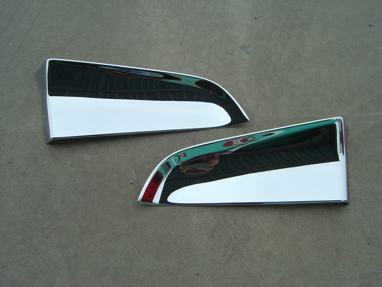 ☆特価☆クォーターガーニッシュ　クオン/2017クオン/フレンズコンドル