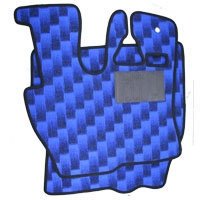 サムロマット　運転席・助手席セット ４ｔワイド　